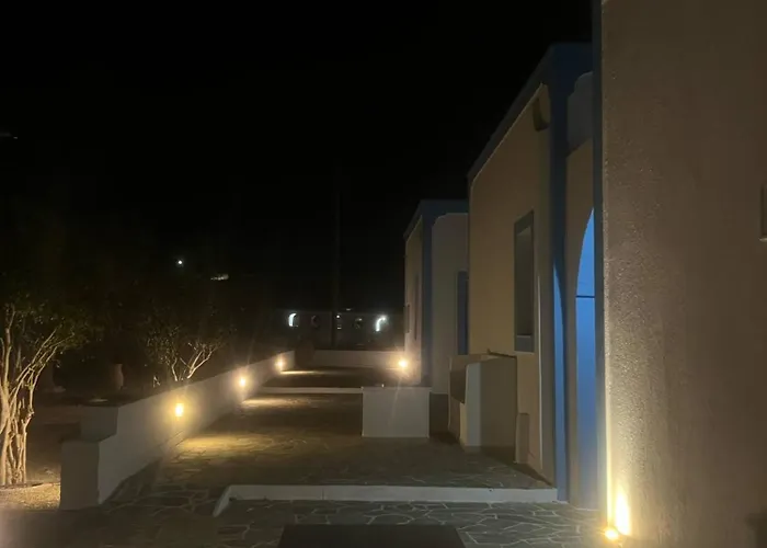 Camares Σπίτι διακοπών Φολέγανδρος