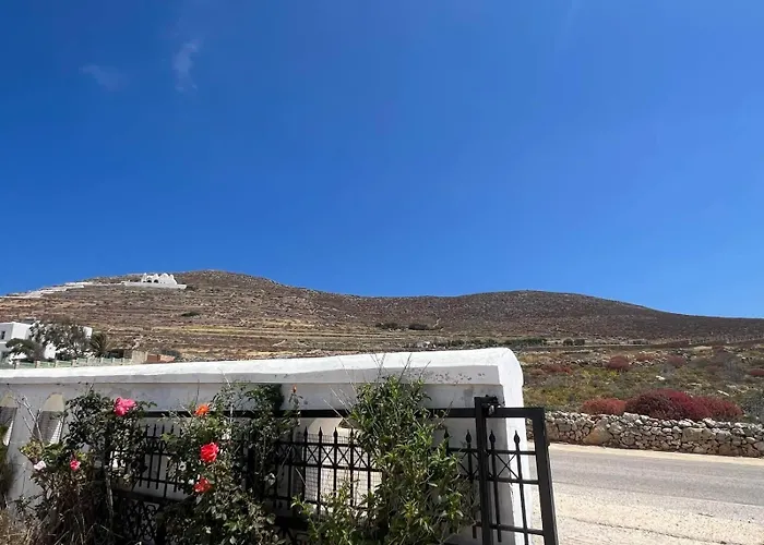 Σπίτι διακοπών Camares Φολέγανδρος