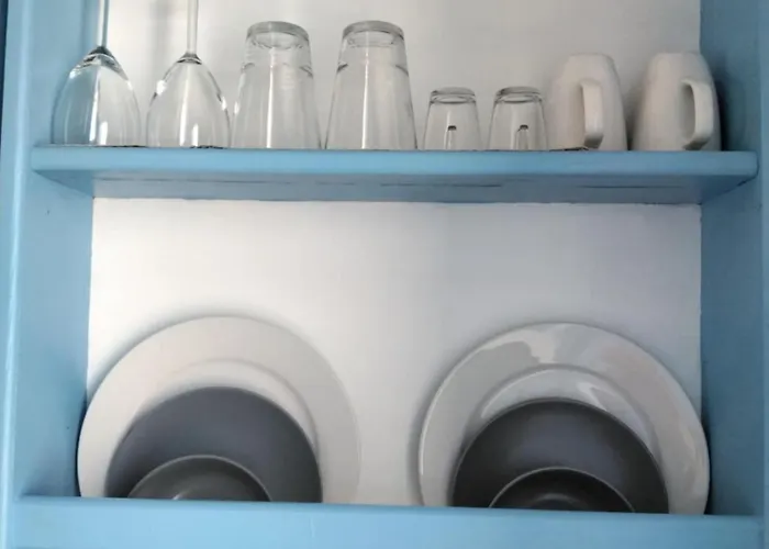 Camares * Φολέγανδρος