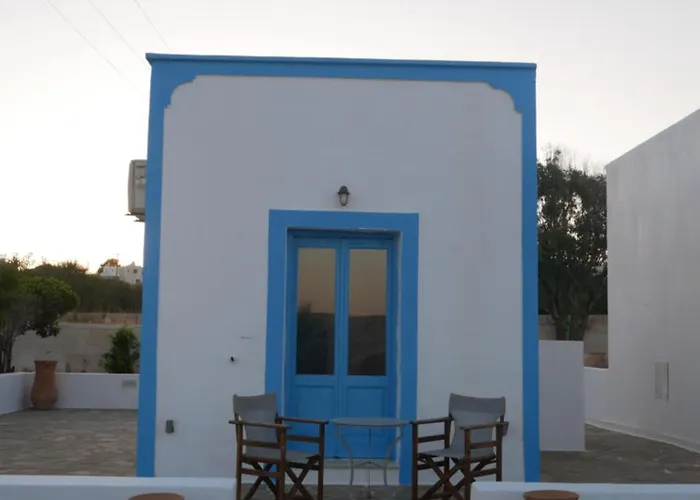 Camares * Φολέγανδρος