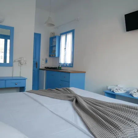 Camares Дом отдыха Folegandros Town