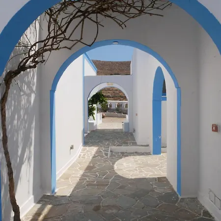 Дом отдыха Camares Folegandros Town