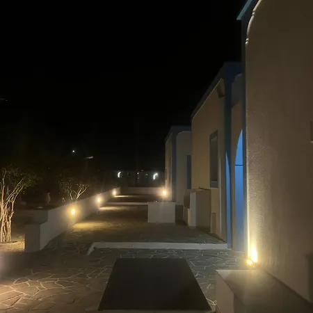 Camares Dom wakacyjny Folégandros