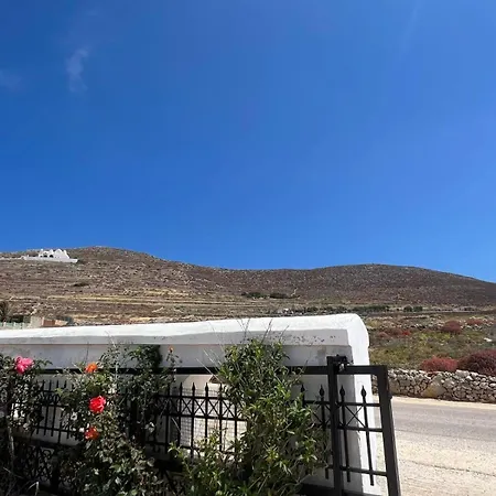 Dom wakacyjny Camares Folégandros