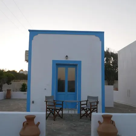 Camares * Folégandros