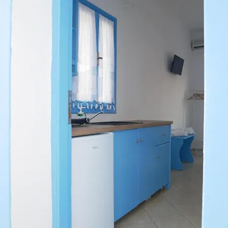 Camares Дом отдыха Folegandros Town