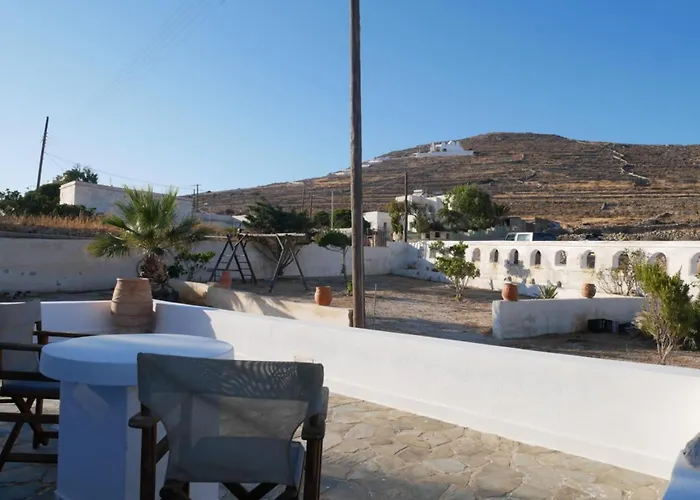 Vakantiehuis Camares *