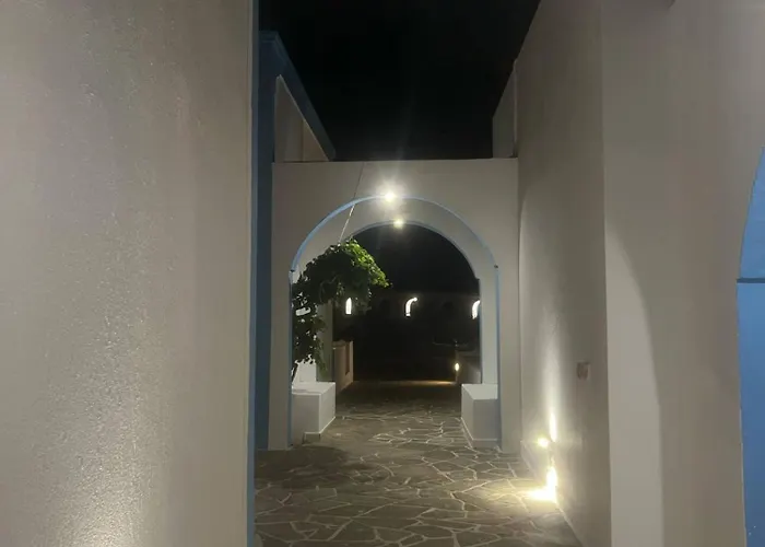 Vakantiehuis Camares Folégandros